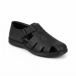 Premium Sacchi Footwear (Black)