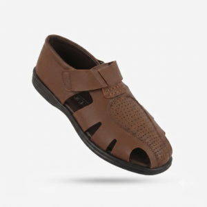 Premium Sacchi Footwear (Chocolate)